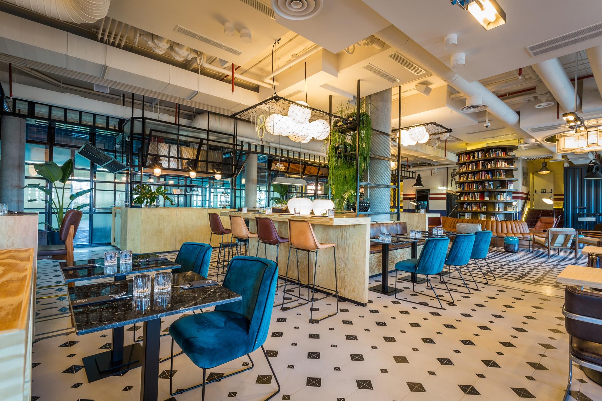 Only Atocha Hotel Madri