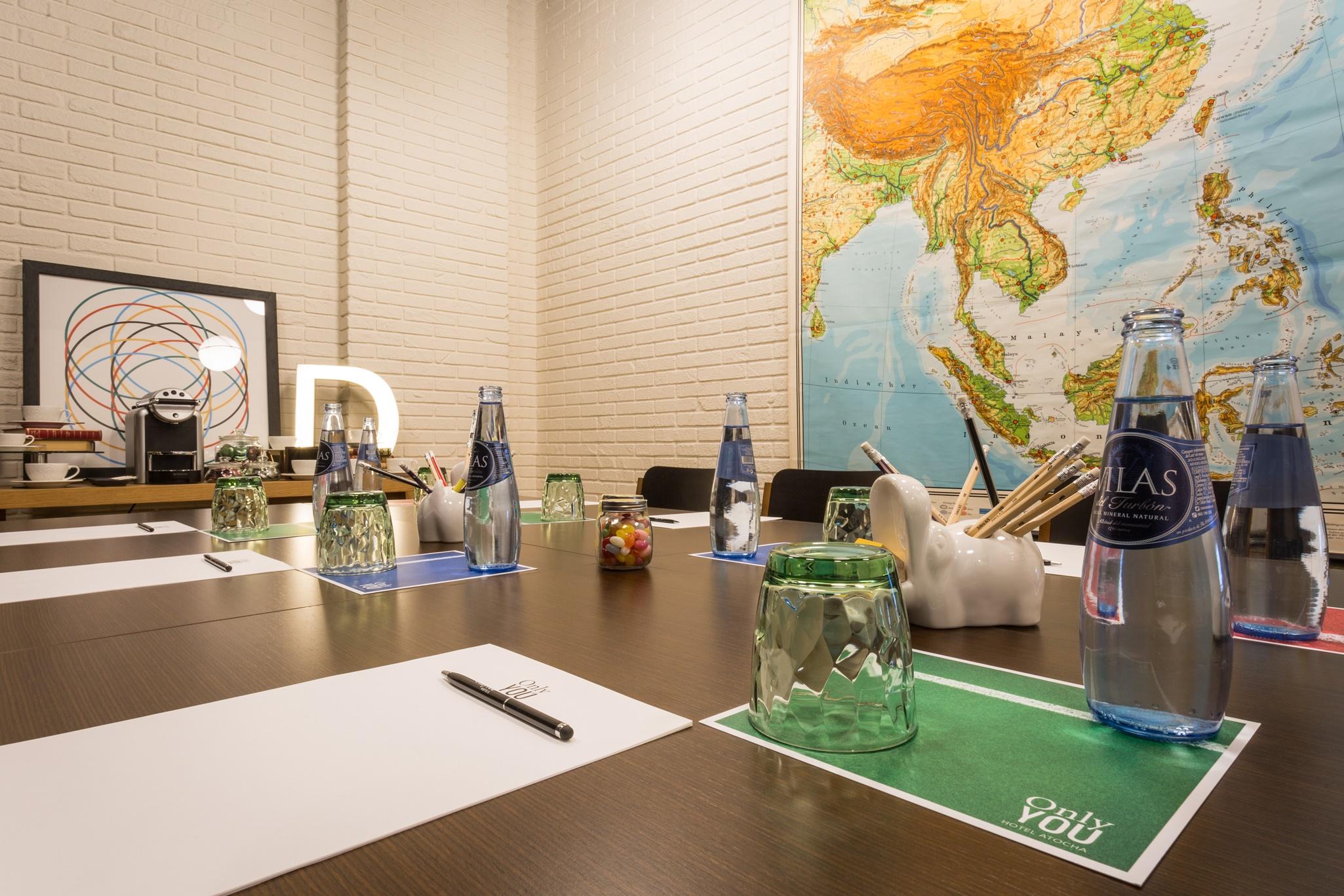 Hotel Only Atocha Madri