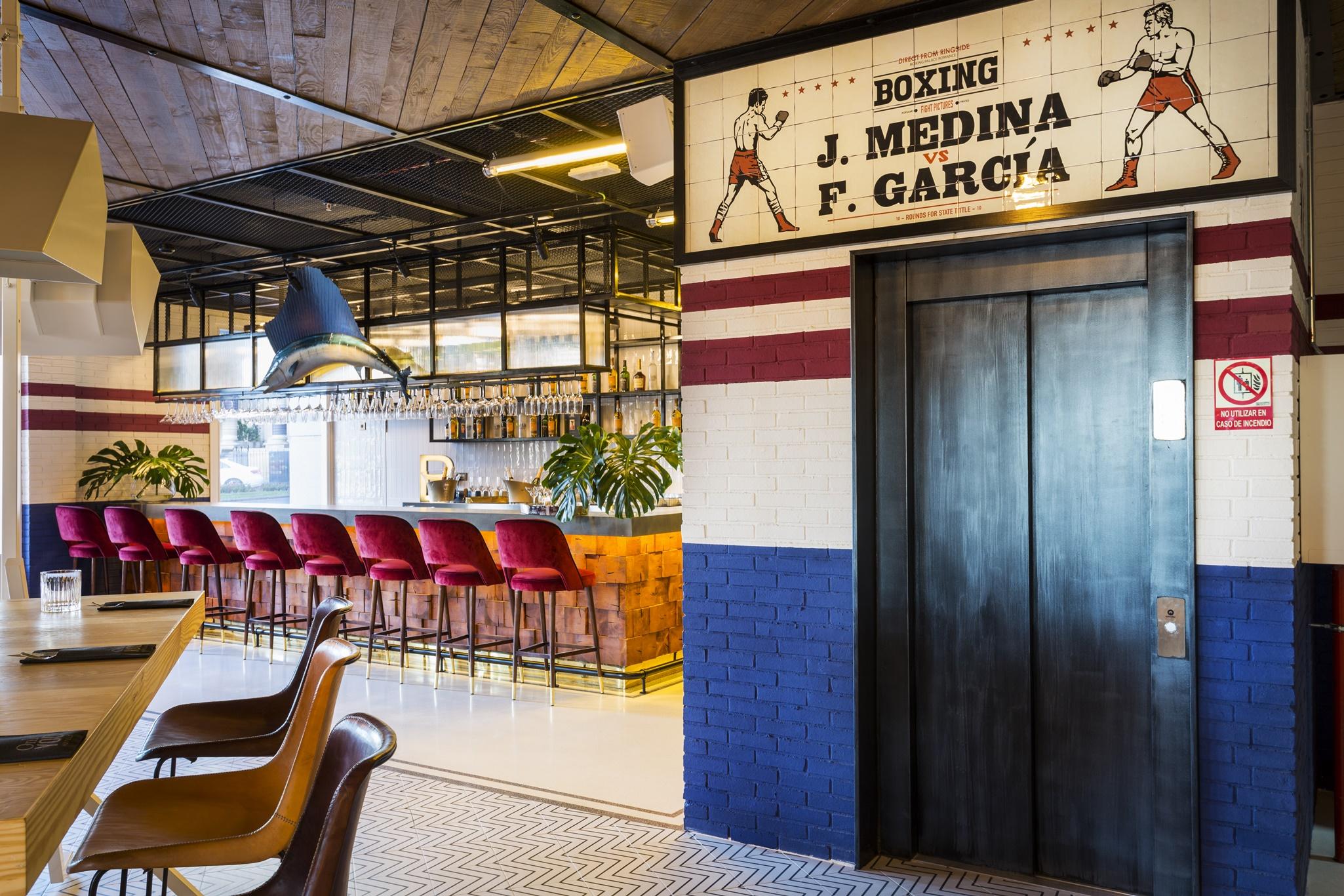 Hotel Only Atocha Madri
