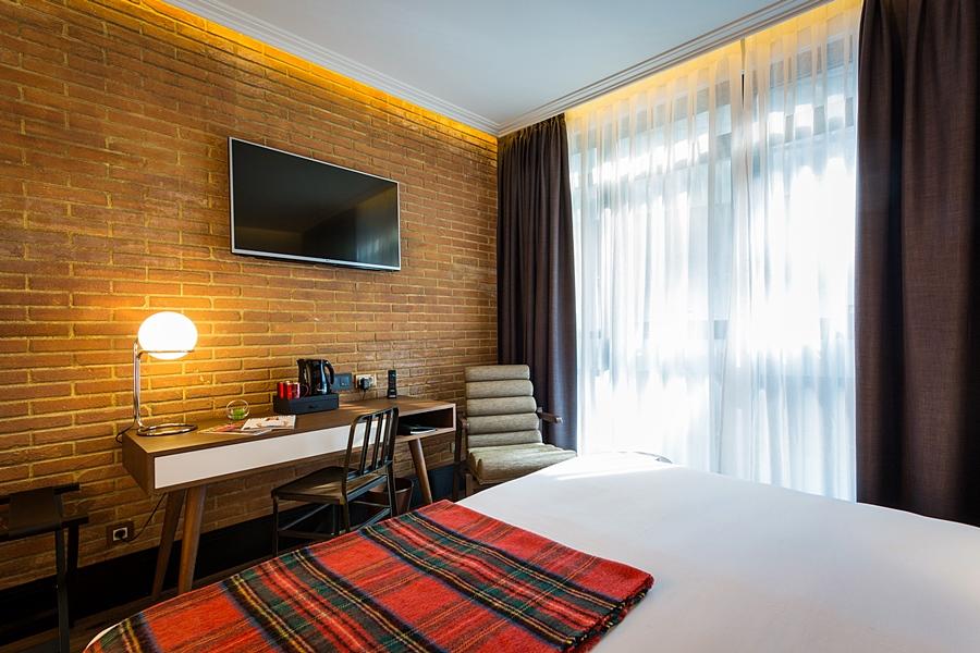 Only Atocha Hotel Madri