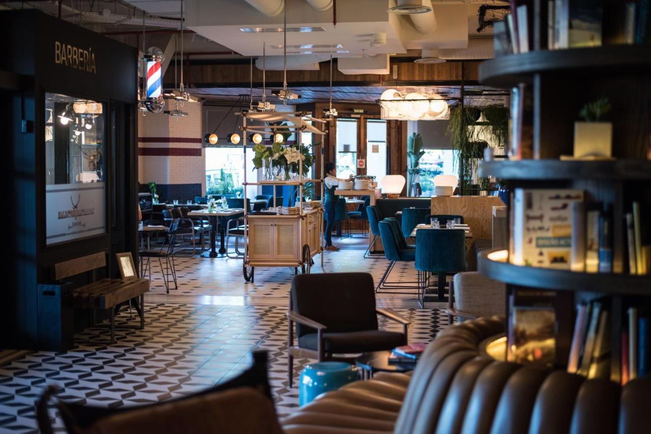 Only Atocha Hotel Madri