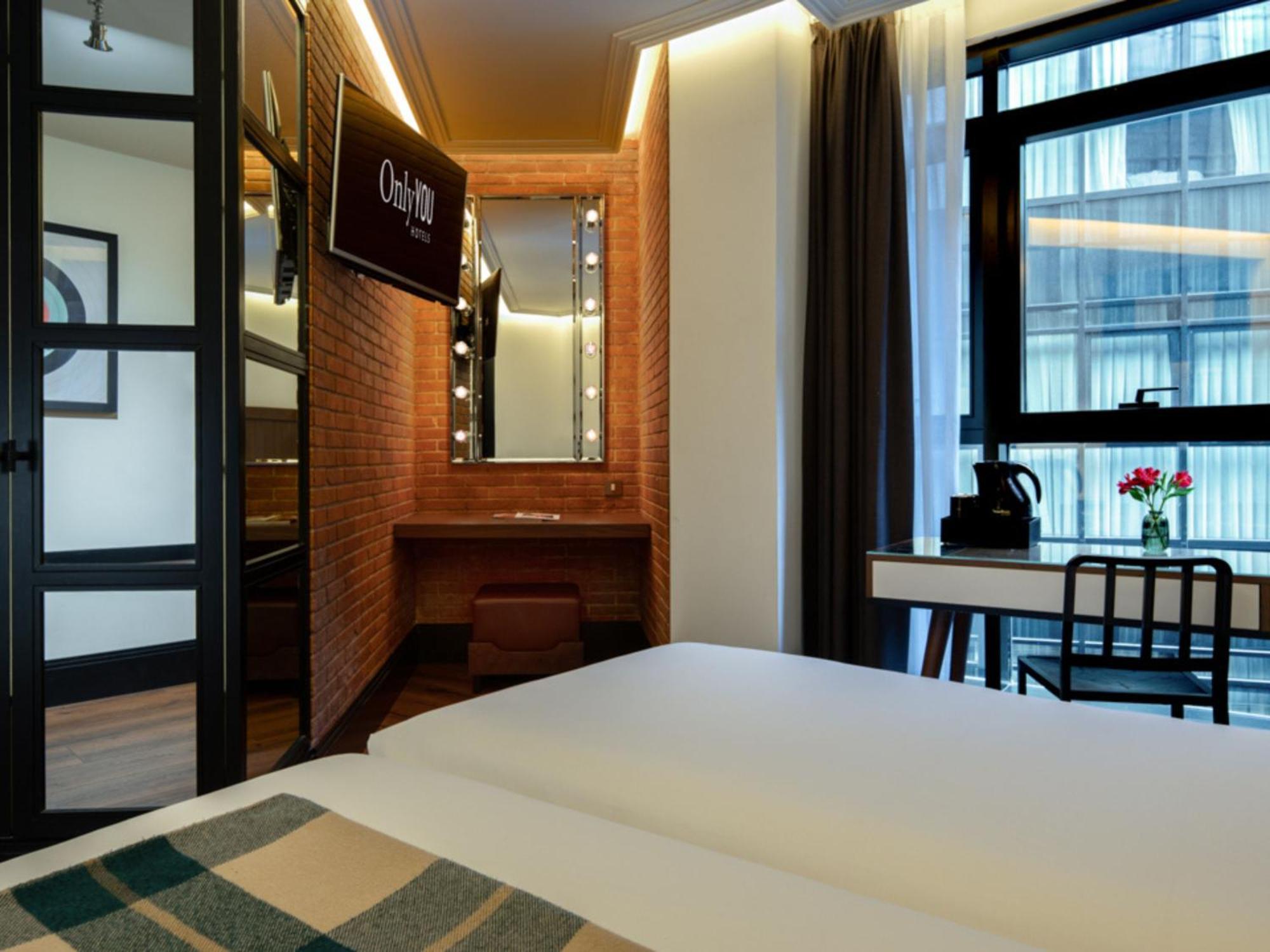 Only Atocha Hotel Madri