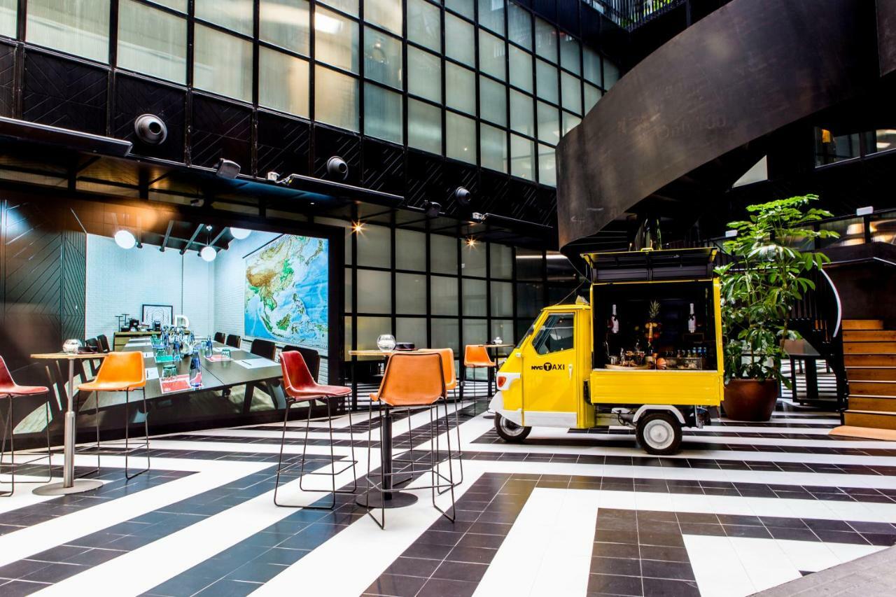 Only Atocha Hotel Madri